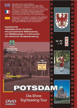 Potsdam von Hübner,  Rainer