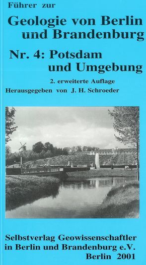Potsdam und Umgebung von Schroeder,  Johannes H