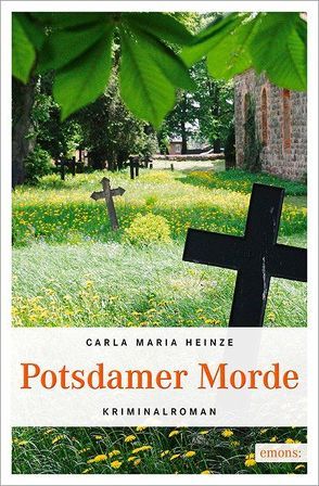 Potsdamer Morde von Heinze,  Carla Maria