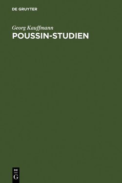 Poussin-Studien von Kauffmann,  Georg