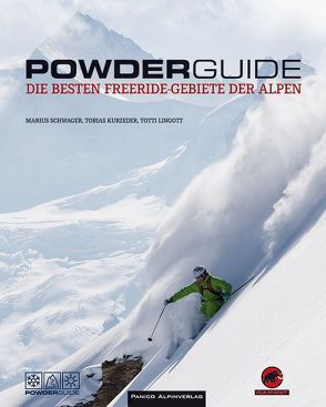Powderguide von Kurzeder,  Tobias, Lingott,  Totti, Schwager,  Marius