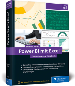 Power BI mit Excel von Nelles,  Stephan