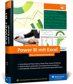 Power BI mit Excel von Nelles,  Stephan