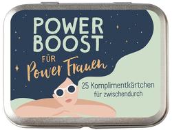 Power Boost für Powerfrauen von Groh Verlag