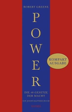 Power: Die 48 Gesetze der Macht von Brandau,  Birgit, Greene,  Robert, Schickert,  Hartmut