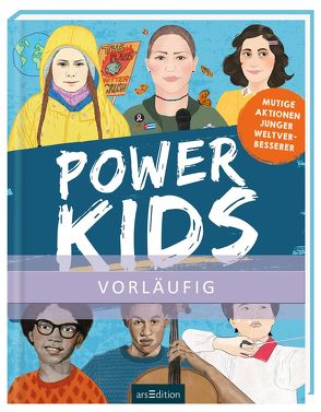 Power Kids von Caldwell,  Stella, Kuhlmeier,  Antje
