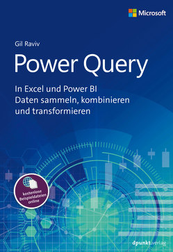Power Query von Haselier,  Rainer G., Raviv,  Gil