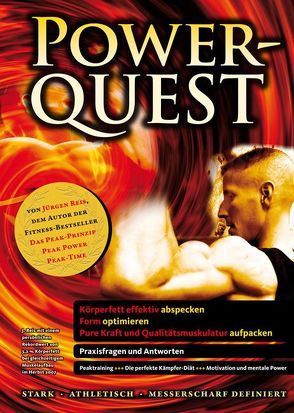 Power-Quest von Reis,  Jürgen