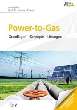 Power-to-Gas von Krause,  Hartmut