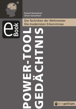 Power-Tool Gedächtnis von Geisselhart,  Oliver, Geisselhart,  Roland
