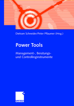 Power Tools von Pflaumer,  Peter, Schneider,  Dietram