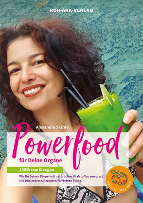 Powerfood für deine Organe von Skirde,  Alexandra