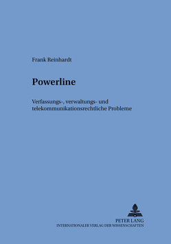 Powerline von Reinhardt,  Frank