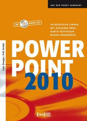 PowerPoint 2010 von Hunger,  Lutz