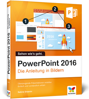 PowerPoint 2016 von Drasnin,  Sabine