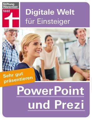 PowerPoint und Prezi von Lamprecht,  Peter Claus