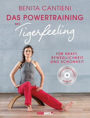 Powertraining mit Tigerfeeling von Cantieni,  Benita