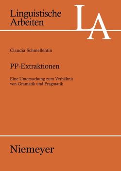 PP-Extraktionen von Schmellentin,  Claudia
