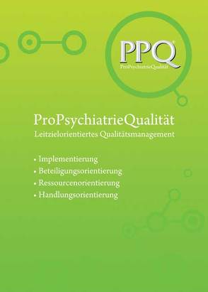 PPQ: ProPsychiatrieQualität