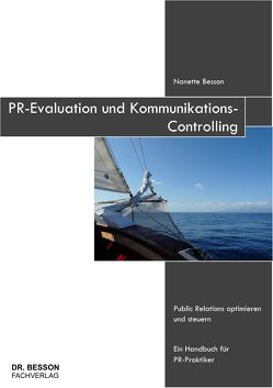 PR-Evaluation und Kommunikations-Controlling von Besson,  Nanette