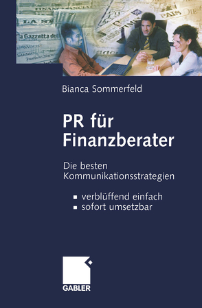 PR für Finanzberater von Sommerfeld,  Bianca