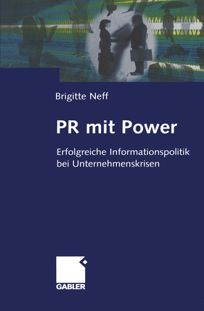 PR mit Power von Neff,  Brigitte
