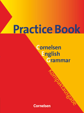 Cornelsen English Grammar – Kompaktausgabe von Seidl,  Jennifer