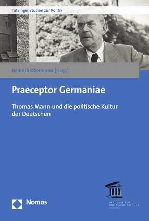 Praeceptor Germaniae von Oberreuter,  Heinrich