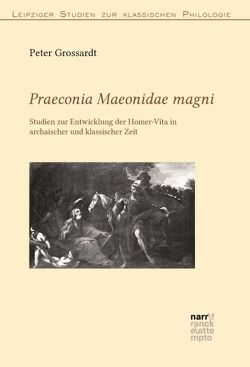 Praeconia Maeonidae magni von Grossardt,  Peter