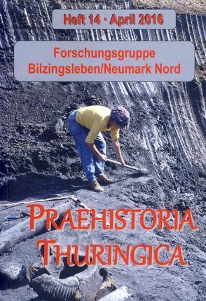 Praehistoria Thuringica 14 von Mania,  Dietrich