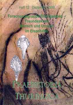 Praehistoria Thuringica / Praehistoria Thuringica von Böhme,  Gottfried, Fiedler,  Lutz, Fischer,  Karlheinz, Mania,  Dietrich
