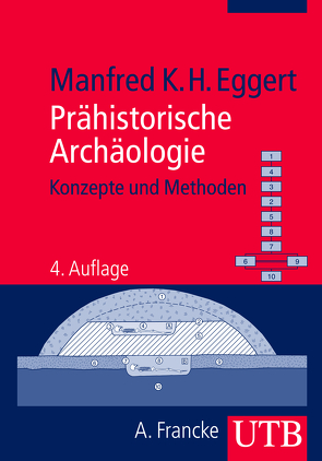 Prähistorische Archäologie von Eggert,  Manfred K. H.