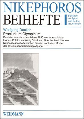 Praeludium Olympicum von Decker,  Wolfgang