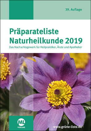 Präparateliste Naturheilkunde 2019