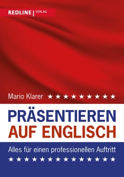 Präsentieren auf Englisch von Klarer,  Mario