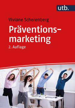 Präventionsmarketing von Scherenberg,  Viviane