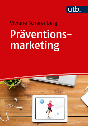 Präventionsmarketing von Scherenberg,  Viviane
