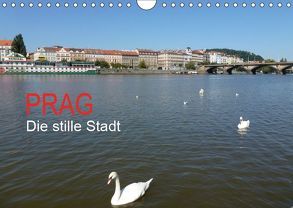 Prag – Die stille Stadt (Wandkalender 2019 DIN A4 quer) von Juretzky,  Ute