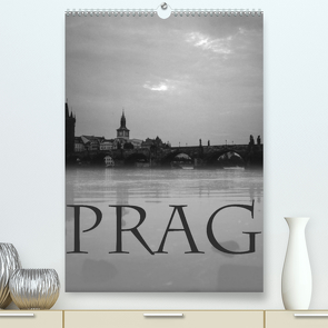 Prag – Praha – Prague (Premium, hochwertiger DIN A2 Wandkalender 2023, Kunstdruck in Hochglanz) von Becker,  Thomas