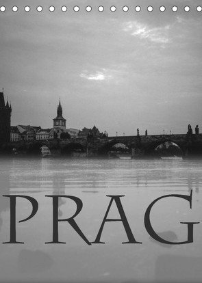 Prag – Praha – Prague (Tischkalender 2023 DIN A5 hoch) von Becker,  Thomas