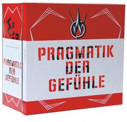 Pragmatik der Gefühle von Egloff,  Rainer, Fehr,  Johannes, Folkers,  Gerd