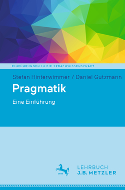 Pragmatik von Gutzmann,  Daniel, Hinterwimmer,  Stefan