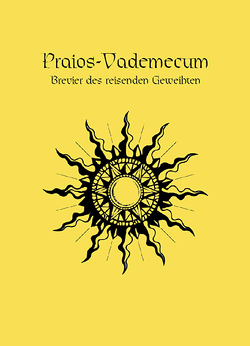 DSA – Praios-Vademecum von Denecke,  Tristan, Unteregger,  Stefan