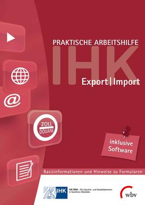 Praktische Arbeitshilfe Export/Import 2018