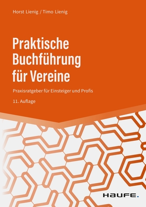 Praktische Buchführung für Vereine von Lienig,  Horst, Lienig,  Timo