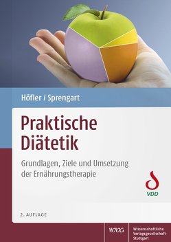 Praktische Diätetik von Höfler,  Elisabeth, Sprengart,  Petra