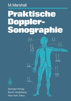 Praktische Doppler-Sonographie von Marshall,  M.