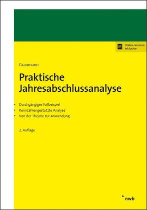 Praktische Jahresabschlussanalyse von Graumann,  Mathias