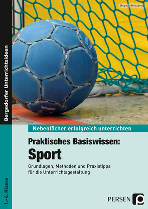 Praktisches Basiswissen: Sport von Herzberg,  Stephan