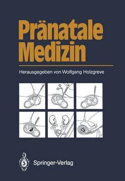 Pränatale Medizin von Anton-Lamprecht,  I., Antsaklis,  A., Beller,  Frauke, Brambati,  B., Daffos,  F., Desnick,  R.J., Forestier,  F., Golbus,  M.S., Goldberg,  J.S., Hansmann,  M., Hogge,  W.A., Holzgreve,  W., Holzgreve,  Wolfgang, Horst,  J., Miny,  P., Nicolaides,  K.H., Pawlowitzki,  I.H., Rauskolb,  R., Rodeck,  C.H., Simoni,  G., Zwinger,  A.